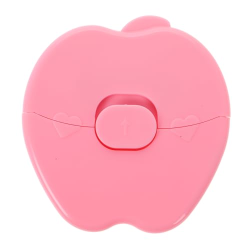 EPIGEIST Recortadora Manual para Ñiño Peine de Plástico Resistente y Diseño Ergonómico para Cuidado del Cabello Infantil en Casa