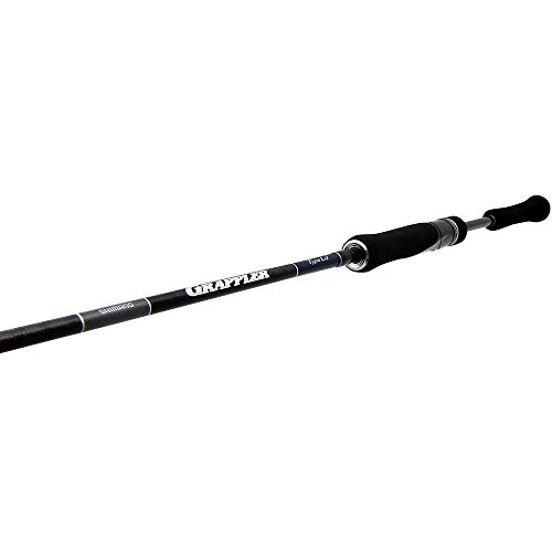 Canne Shimano Grappler Type LJ GRPLJS63M idéale pour vos sorties de pêche en mer