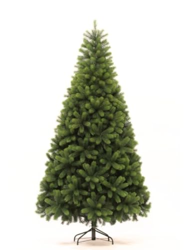 eveXmas 185cm Künstlicher Weihnachtsbaum, Tannenbaum Forest Beauty Klassik...