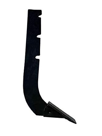 Scarifier Shank- Front Notch- HT 1Pk