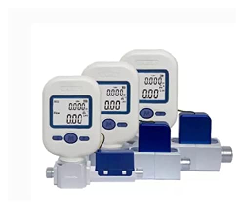 Débitmètre de masse pour gaz MF5712 flowmètre d'air comprimé numérique 250L - 2