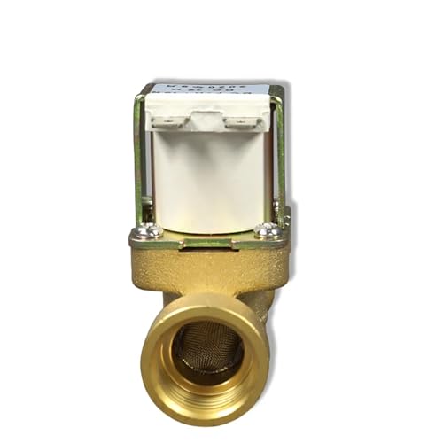 Vanne motorisée DN15 12V pour optimiser le chauffe-eau solaire - 5