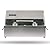 Coyote Portable Electric Grill, 18 Inch Built-in Grill with Ceramic Flavorizer - C1EL120SM