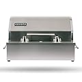 Coyote Portable Electric Grill, 18 Inch Built-in Grill with Ceramic Flavorizer - C1EL120SM