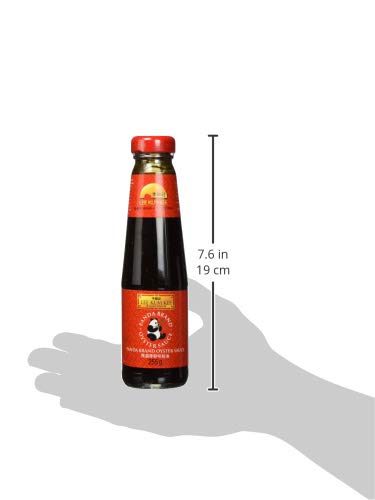 LEE KUM KEE Oystersauce Panda, 255 ml