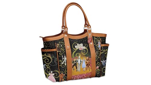 Bolso tote de hombro para mujer The Wizard of Oz miniatura 3
