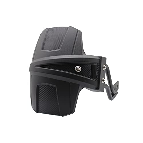 Garde-boue arrière CB 500X extension pour voyage moto et chemins de terre 2019 2020