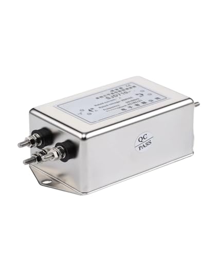 Filtre entrée AC SJD710-16A stoppant les interférences de conversion servo 220V