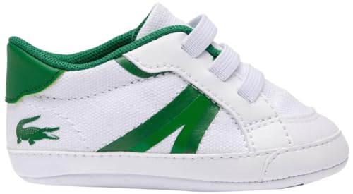 Lacoste Baby Jungen Low-Top Sneaker L004 Crib 2232 CUB,...