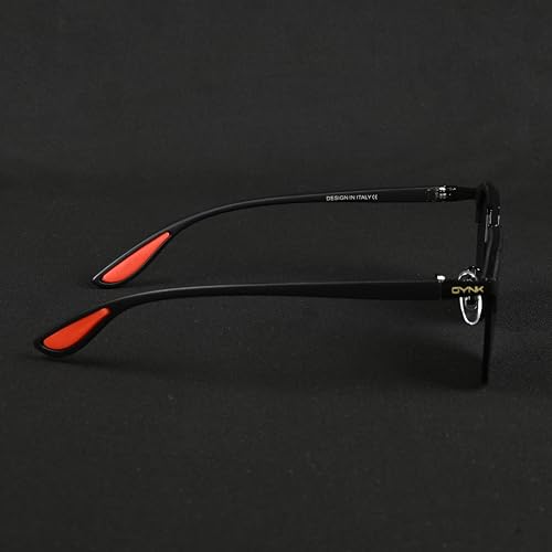 Image of GYNK Square Frame Sunglasses for Men | Premium Metal Frame Sunglasses | Fashion Eyewear for Driving, Travel, Riding, Outdoor Activities, Beach & Daily Wear