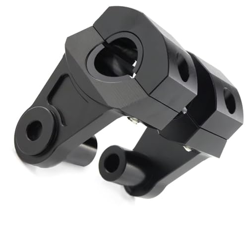 Rehausseurs de guidon SUZUKI GSF650 contre mal de dos pontets de rehausse pour corriger posture