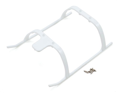 Blade White Landing Gear Set: 130 X