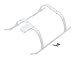 Blade White Landing Gear Set: 130 X