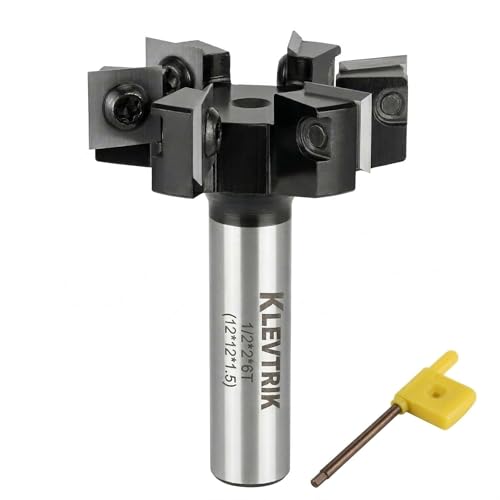 Klevtrik Slab Flattening Router Bit