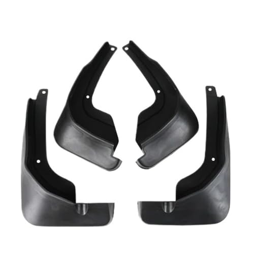Bavettes avant pour BYD Dolphin 2021-2024 garde-boue de protection auto