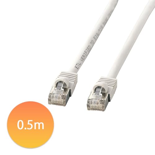 サンワサプライ STPエンハンスドカテゴリ5ケーブル KB-STP-005LN