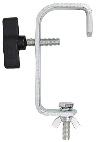 Pulse PLS00552 50 mm Zinc Hook Clamp - Image 2