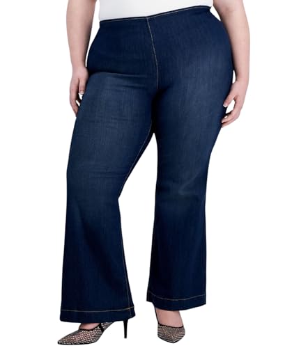 I.N.C. INTERNATIONAL CONCEPTS Plus Size Pull-On...