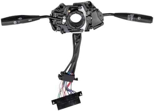 FZJDSD Turn Signal Combination Switch Compatible With Toyota Pickup Base DLX SR5 2-Door 1979-1981 Replace 8431010231 8431010230 Steering Wheel Turn Signal Headlight Wiper Switch Assembly - View #9