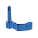 Nicecnc Blue ATV UTV Thumb Throttle Control Lever Replace Polaris Scrambler 300/500 2008-2010,Sportsman 300 2008-2014,Sportsman 450/550/570/850/1000,Scrambler 550/850/1000 2009-2018