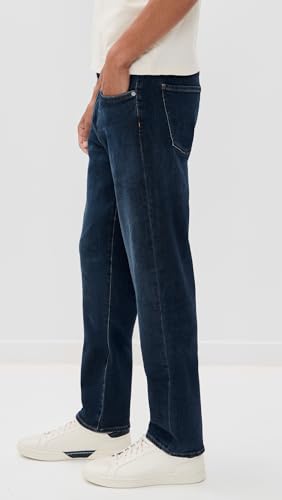 Citizens of Humanity Men's Elijah Cashmere Denim Straight Jeans4