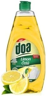 DOA Sıvı Bulaşık Deterjan Limon 750 ml
