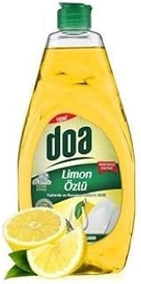 DOA Sıvı Bulaşık Deterjan Limon 750 ml