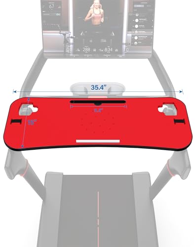 Soporte para Laptop para Cinta de Correr Compatible con Peloton miniatura 5
