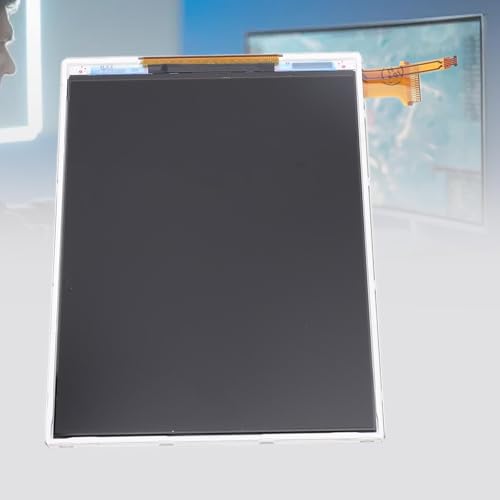Ensemble écran LCD Inférieur pour 3DS XL LL, Film de Protection testé, Matériel D'installation Facile, Nouveau – vue 4