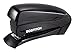 Bostitch Office Inspire Stapler, 15 Sheet Capacity, One Finger Use, No Effort, Spring Powered Stapler, Black