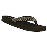 cobian Women's Braided Bounce Sandal
