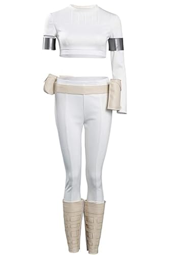XCDAHAIL Women Costume Adult Princess Cosplay Outfit Belt Queen for Halloween