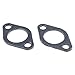 Chamixx 4X Muffler Gaskets 11060-7016 Compatible with Kawasaki FH601D FH601V FH641V FX691V FX730V FX751V FX801V FX850V FS541V FS600V Engines