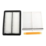 PAJ8-13-3A0A BDGF-61-J6X Engine And Cabin Air Filter Fit for Mazda CX-30 3 Sport 2019-2024 3