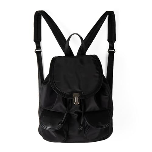 Sac à dos tendance en nylon femme pour ranger toutes vos affaires sans effort