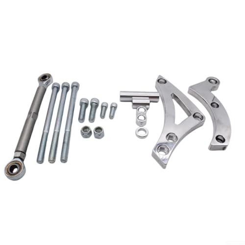 Soporte de aleación Vbelt Yhenlovtt bloque de aluminio que elimina vibraciones