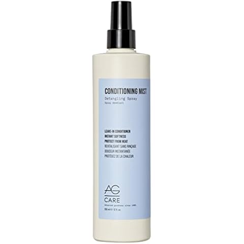 AG Care Conditioning Mist Detangling Spray, 12 Fl Oz Cover