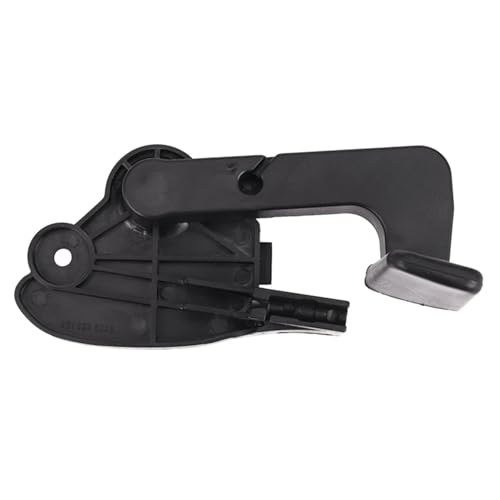 Poignée de capot 8E1823533B levier robuste compatible Audi A4 B7 B6 - 2