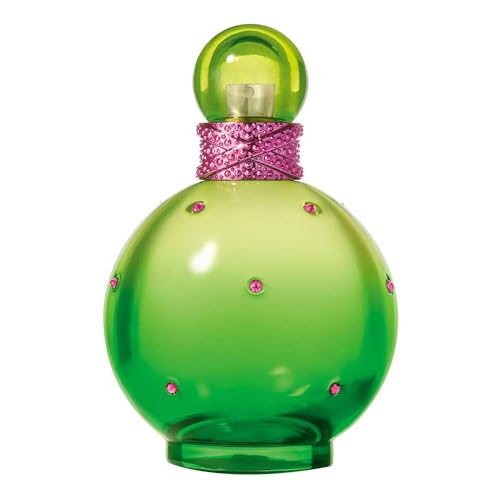 Image of Britney Spears Jungle Fantasy Limited Edition Eau De Toilette Spray for Women, 1.0 Fl Oz