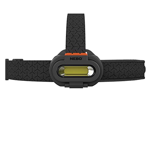 Einstein 1500 Flex-Oplaadbare Hoofdlamp