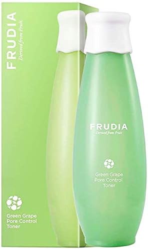 Frudia Pore Control Toner Green Grape 195 Ml / 6.5 Fl Oz