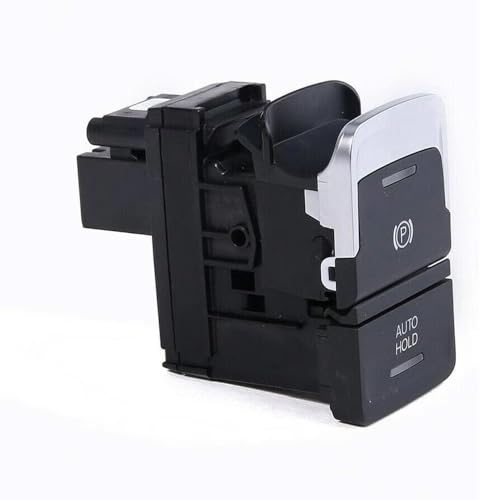 Interruptor de freno de mano electrónico con acabado OEM para Golf GTI 4