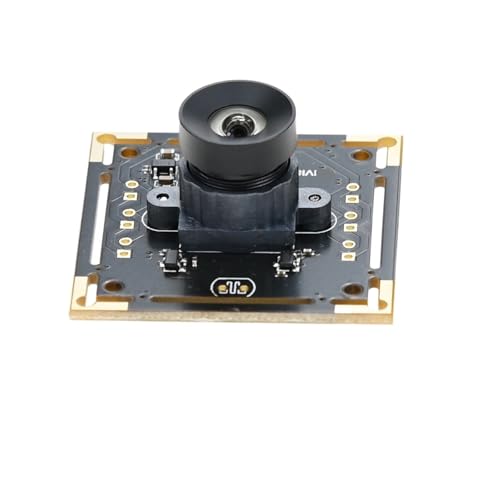 1MP 720P USBカメラモジュール、30fps 1280x720アクセサリー、フォーカスウェブカメラドライバー、Raspberry Pie Android Linux Windowsと互換性あり交換用スペアパーツ(3mm No Distortion)
