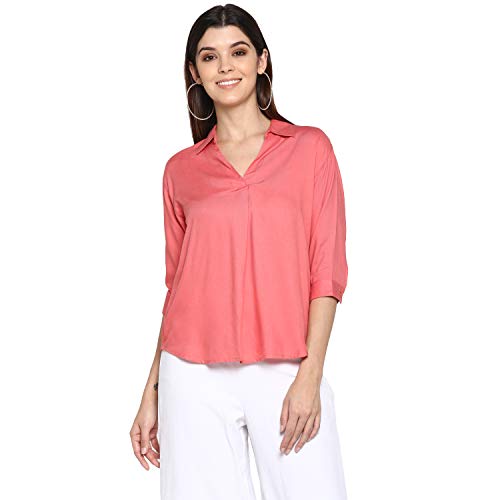 Image of Mode By Red Tape Women's Regular Fit Top