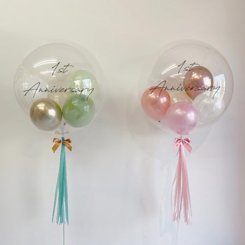 バルーンギフト 周年祝いセット