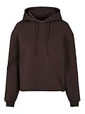 pulli braun damen für Damen PIECES Damen Pcchilli Hoodie Noos Bc Kapuzenpullover, Chicory Coffee, M EU
