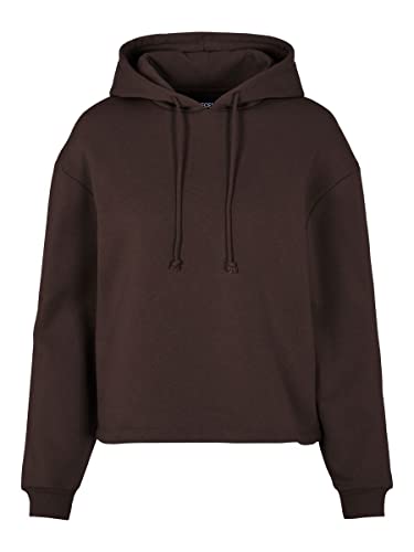 PIECES Damen Pcchilli Hoodie Noos Bc Kapuzenpullover, Chicory Coffee, M EU