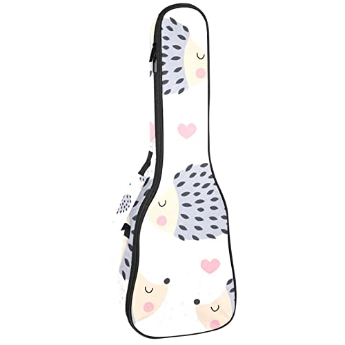 Sac à dos ukulélé étanche parfait pour transporter votre instrument en concert