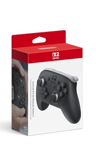 Controle Pro do Nintendo Switch 2