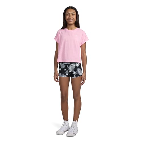 Image of Hurley Girls' Swim Shorts